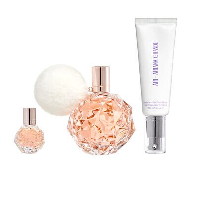 SET DE FRAGANCIA PARA DAMA ARI